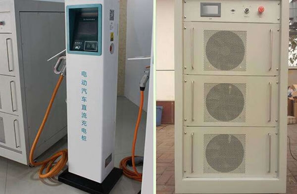 交直流充电桩系列